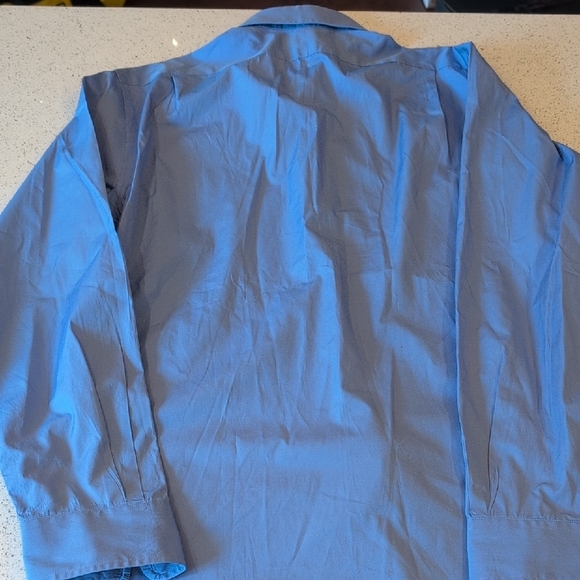 Ralph Lauren Polo Blue Dress Shirt - Picture 8 of 8